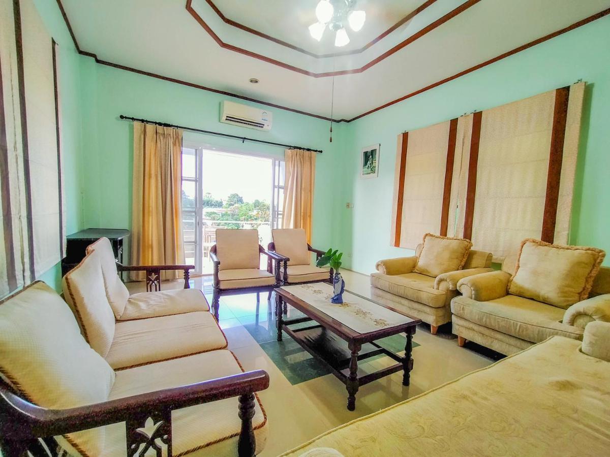 Ozone Chomdao Resort Wang Nam Khiao Extérieur photo