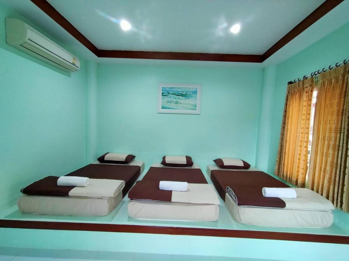 Ozone Chomdao Resort Wang Nam Khiao Extérieur photo