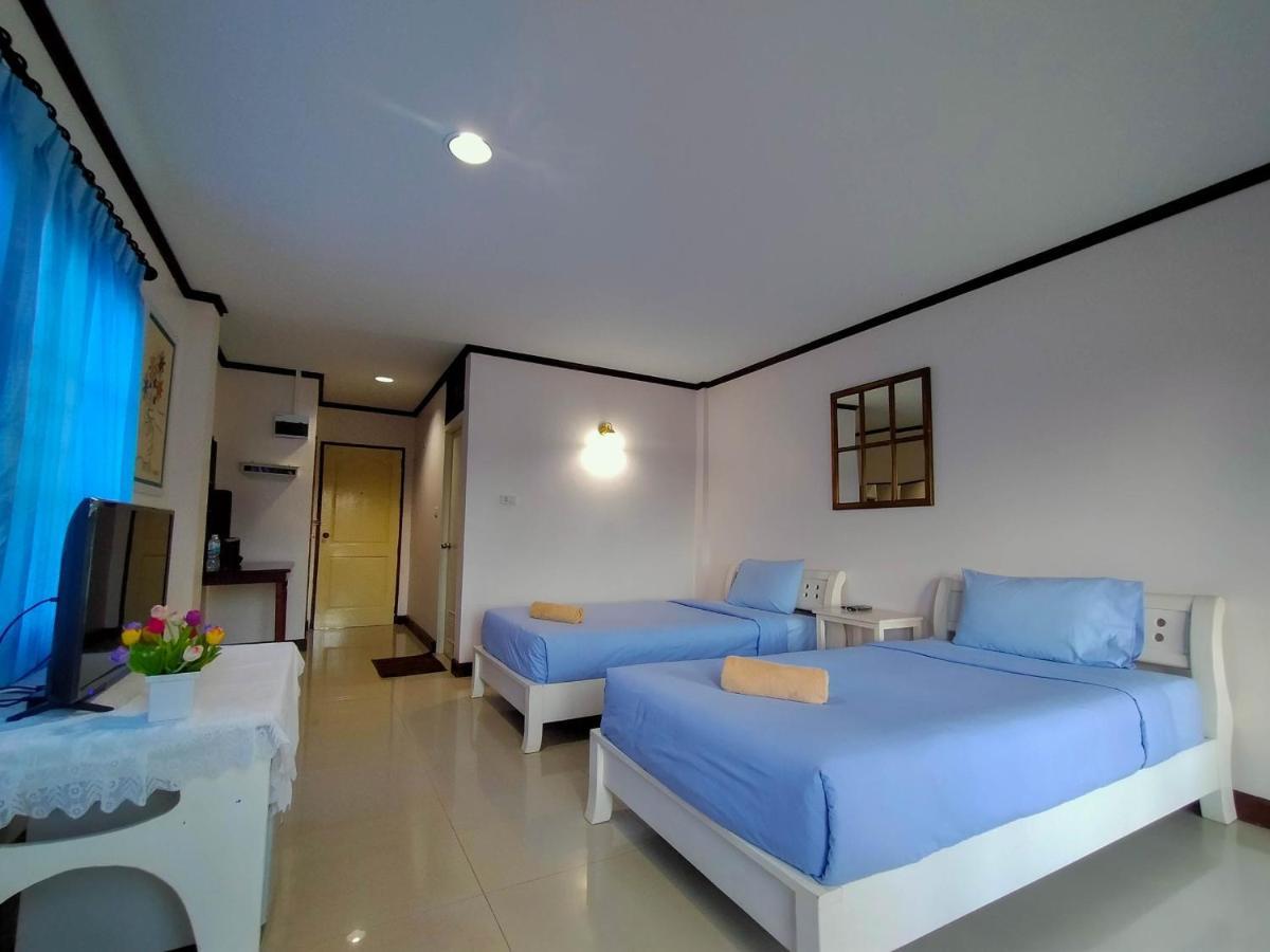 Ozone Chomdao Resort Wang Nam Khiao Extérieur photo