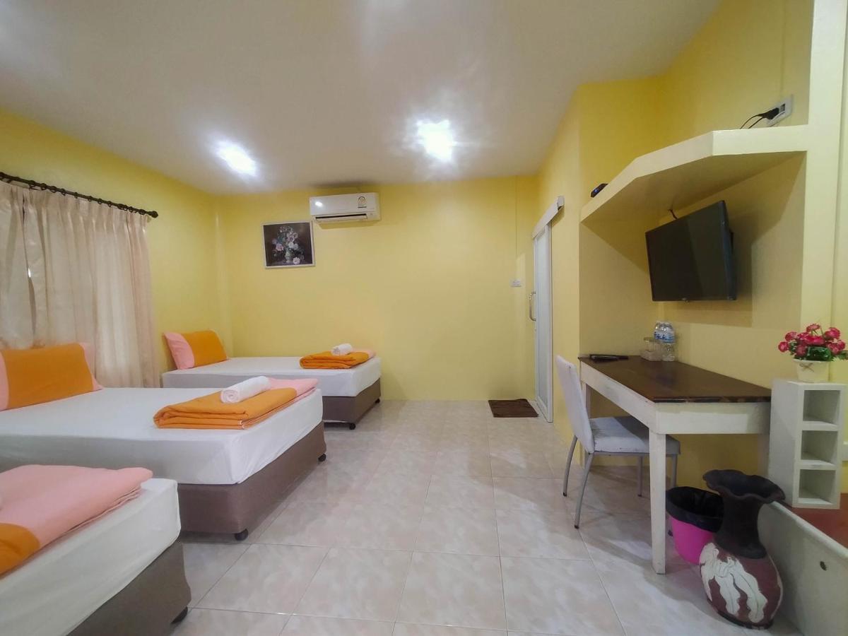 Ozone Chomdao Resort Wang Nam Khiao Extérieur photo