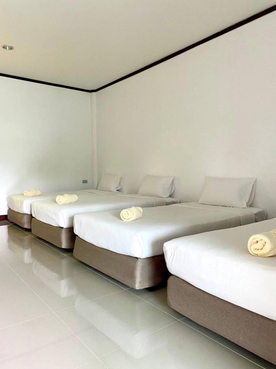 Ozone Chomdao Resort Wang Nam Khiao Extérieur photo