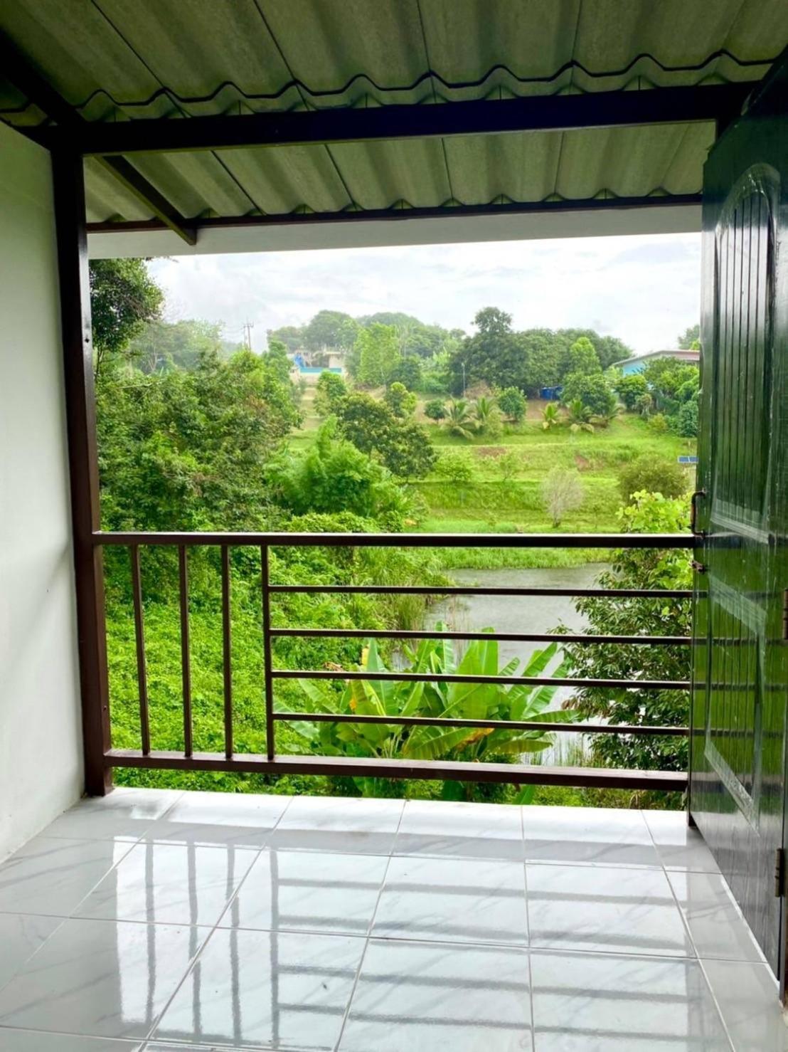 Ozone Chomdao Resort Wang Nam Khiao Extérieur photo