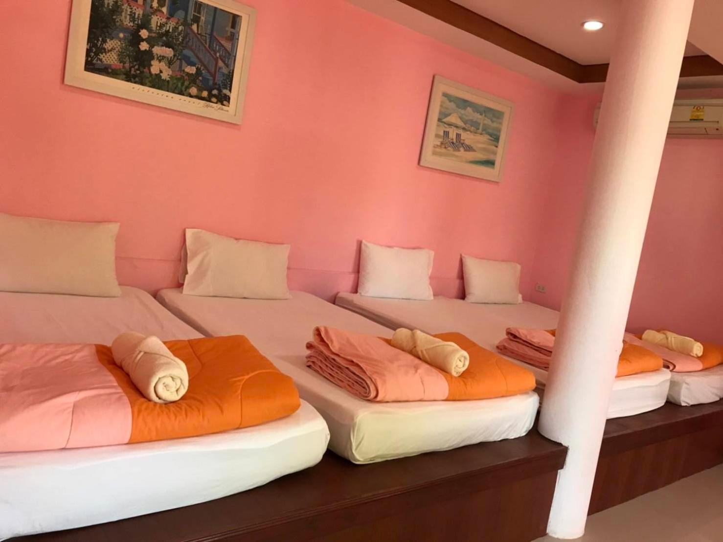 Ozone Chomdao Resort Wang Nam Khiao Extérieur photo