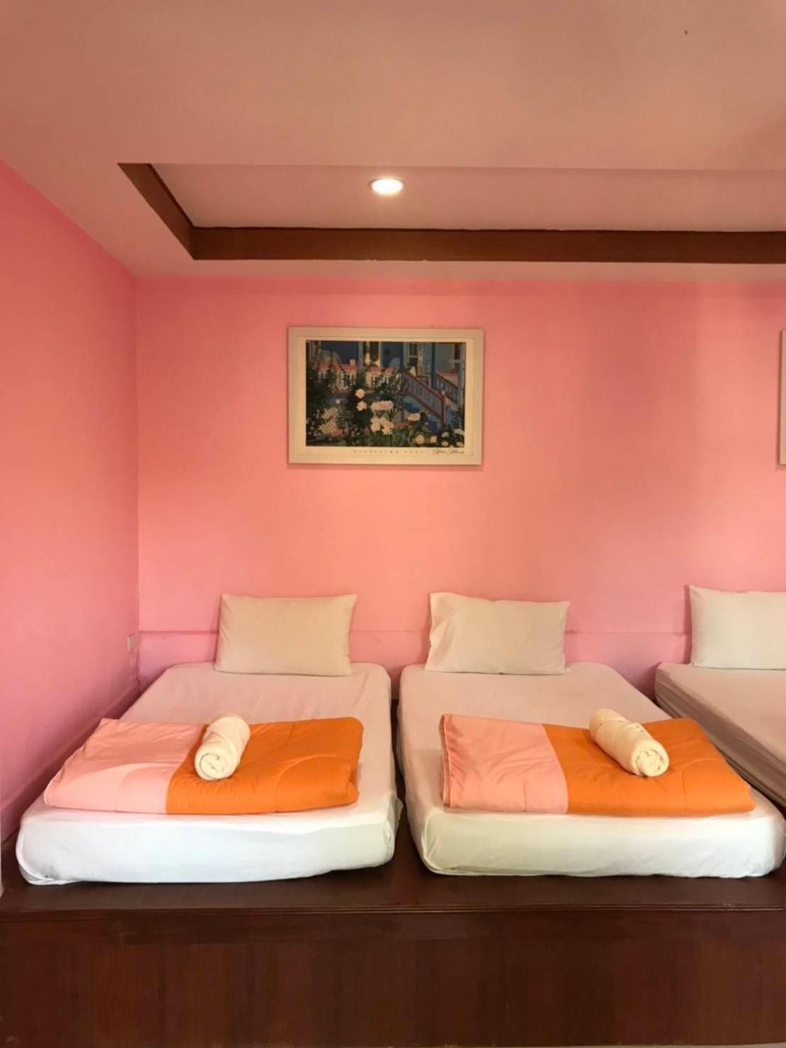 Ozone Chomdao Resort Wang Nam Khiao Extérieur photo